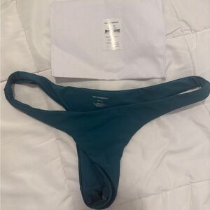 ARK Swimwear Small Teal Bikini Bottom